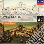 Antonio Vivaldi - La Stravaganza (2 Cd) cd