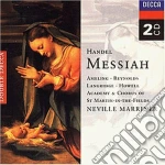 Georg Friedrich Handel - Messiah (2 Cd) cd