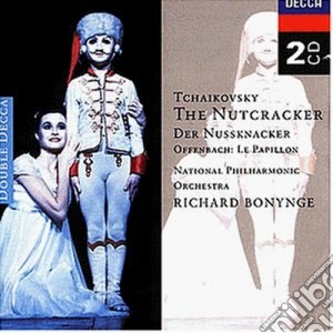 Pyotr Ilyich Tchaikovsky - Nutcracker (2 Cd) cd musicale di TCHAIKOVSKY