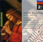 Giuseppe Verdi - Messa Da Requiem cd
