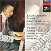 Sergej Rachmaninov - Piano Concertos Nos. 1-4 (2 Cd) cd musicale di ASHKENAZY