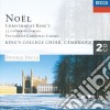 Noel: Christmas At King's (2 Cd) cd