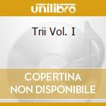 Trii Vol. I cd musicale di SCHIFF/MOND.