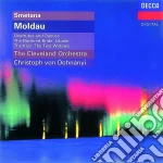 Bedrich Smetana - Overtures & Dances (Cleveland cd