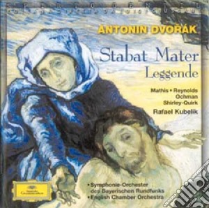 Antonin Dvorak - Stabat Mater Op 58 (1876 77) (2 Cd) cd musicale di KUBELIK