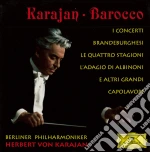 Karajan - Karajan Barocco cd