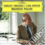 Claude Debussy - Preludes Vol. I - Pollini cd