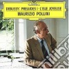 Claude Debussy - Preludes Vol. I - Pollini cd