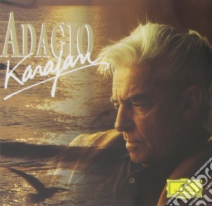 Herbert Von Karajan: Adagio cd musicale di KARAJAN