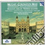 Wolfgang Amadeus Mozart - Coronation Mass