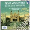 Wolfgang Amadeus Mozart - Coronation Mass cd