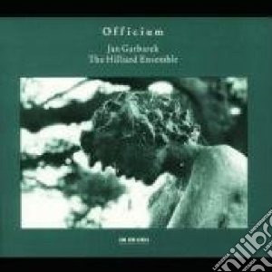 Jan Garbarek / The Hilliard Ensemble - Officium cd musicale di GARBAREK JAN/THE HILLIARD