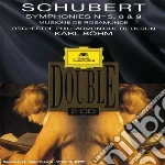 Franz Schubert - Symphonies Nos.5, 8 & 9 (2 Cd) cd