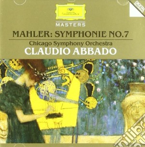 Gustav Mahler - Symphony No.7 cd musicale di Claudio Abbado