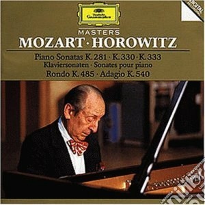 Wolfgang Amadeus Mozart - Sonate Pf cd musicale di Wolfgang Amadeus Mozart