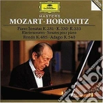 Wolfgang Amadeus Mozart - Sonate Pf cd