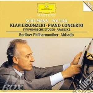 Robert Schumann - Piano Concerto cd musicale di SCHUMANN-POLLINI