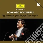 Placido Domingo - Favourites cd