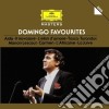 Placido Domingo - Favourites cd