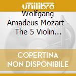 Wolfgang Amadeus Mozart - The 5 Violin Concertos (2 Cd) cd musicale di PERLMAN/LEVINE