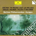 Karajan - La Moldava