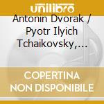 Antonin Dvorak / Pyotr Ilyich Tchaikovsky, Borodin - String Quartets cd