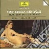Nikolai Rimsky-Korsakov / Sergej Rachmaninov - Sheherazade - The Isle Of The Dead cd