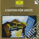 4 Suites Per Liuto/sollscher cd