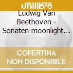 Ludwig Van Beethoven - Sonaten-moonlight / pastorale cd musicale di BARENBOIM