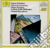 Franz Schubert - Piano Sonatas cd