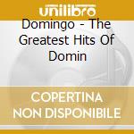Domingo - The Greatest Hits Of Domin cd