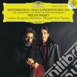 Dmitri Shostakovich - Cello Concertos No.1 - 2 cd