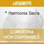 * Harmonia Sacra cd musicale di MCCREESH