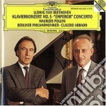 Ludwig Van Beethoven - Concerto Pf N. 5 cd