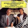 Ludwig Van Beethoven - Piano Concertos Nos. 1 E 2 cd