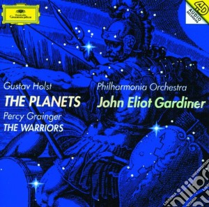 Gustav Holst - The Planets cd musicale di GARDINER