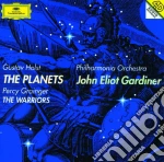 Gustav Holst - The Planets cd
