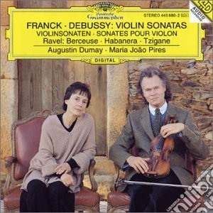 Claude Debussy / Maurice Ravel - Sonate Vl. cd musicale di DEBUSSY/FRAN