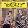 Claude Debussy / Maurice Ravel - Sonate Vl. cd