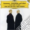 Robert Schumann - Fravenliebe & Leben cd