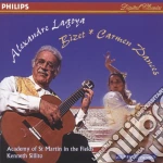Alexandre Lagoya - Carmen Dances & Other Classical Guitar Works cd