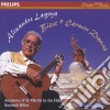 Alexandre Lagoya - Carmen Dances & Other Classical Guitar Works cd