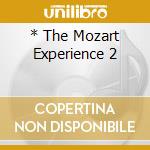 * The Mozart Experience 2 cd musicale di MARRINER