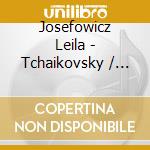 Josefowicz Leila - Tchaikovsky / Sibelius cd