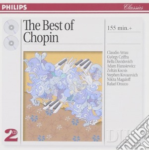 Fryderyk Chopin - The Best Of (2 Cd) cd musicale di ARRAU