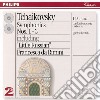 Pyotr Ilyich Tchaikovsky - Symphony No.1-3, Francesca Da Rimini cd