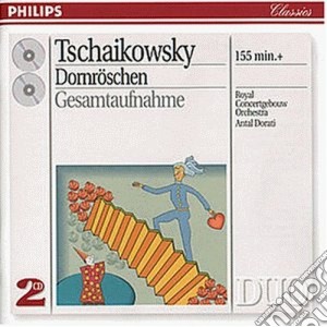 Pyotr Ilyich Tchaikovsky - Sleeping Beauty (2 Cd) cd musicale di TCHAIKOVSKY