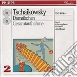 Pyotr Ilyich Tchaikovsky - Sleeping Beauty (2 Cd) cd