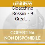 Gioacchino Rossini - 9 Great Overtures (Asmif cd