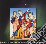 Konrad Ruhland - Gregorian Chant For Christmas cd